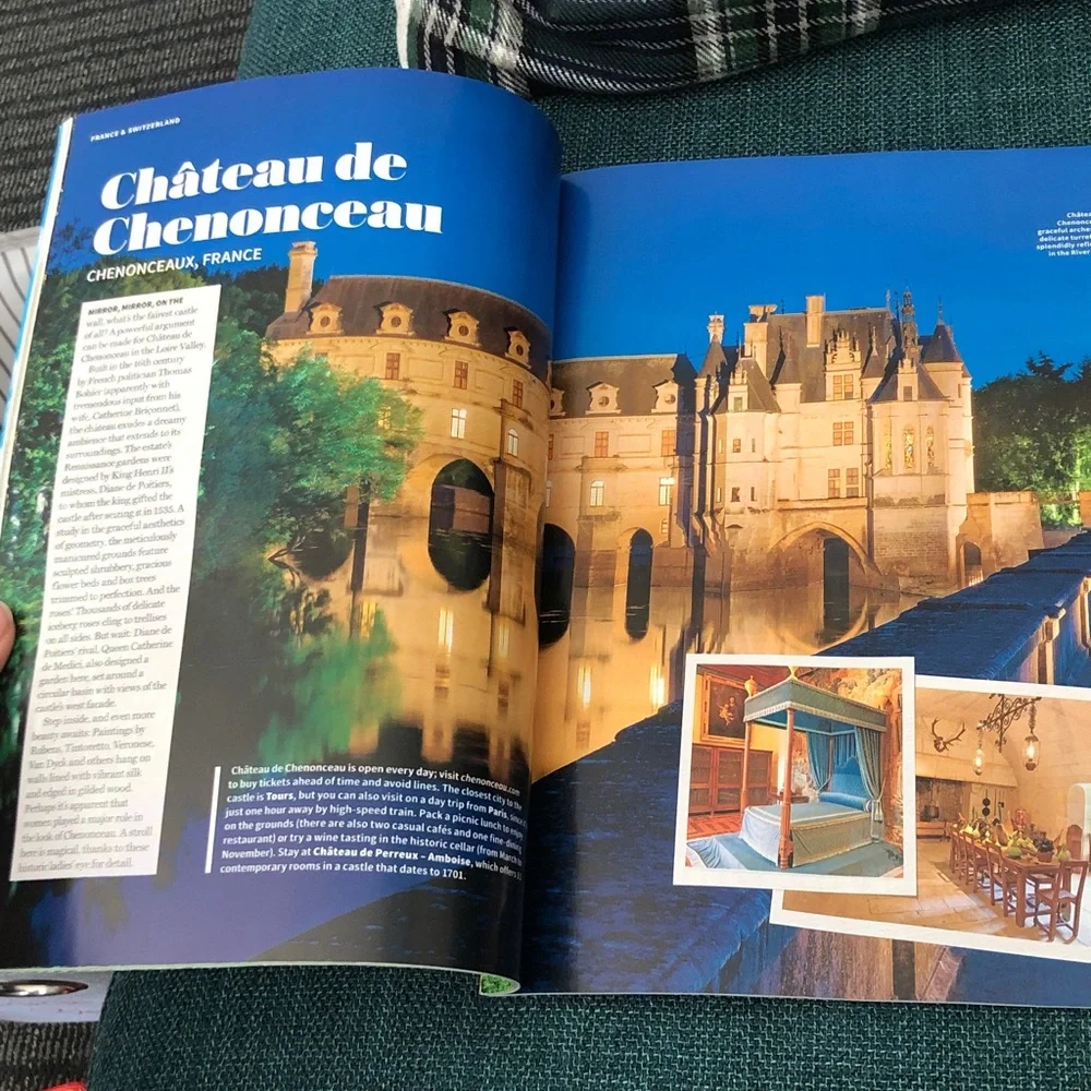 The World's Most Amazing Castles Magazine